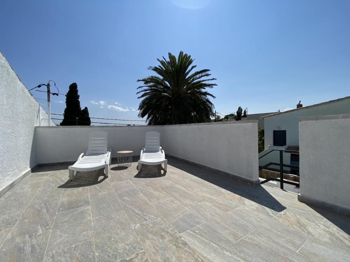 Villa Montsia 23 - Casa Con Piscina Privada En Roses Extérieur photo