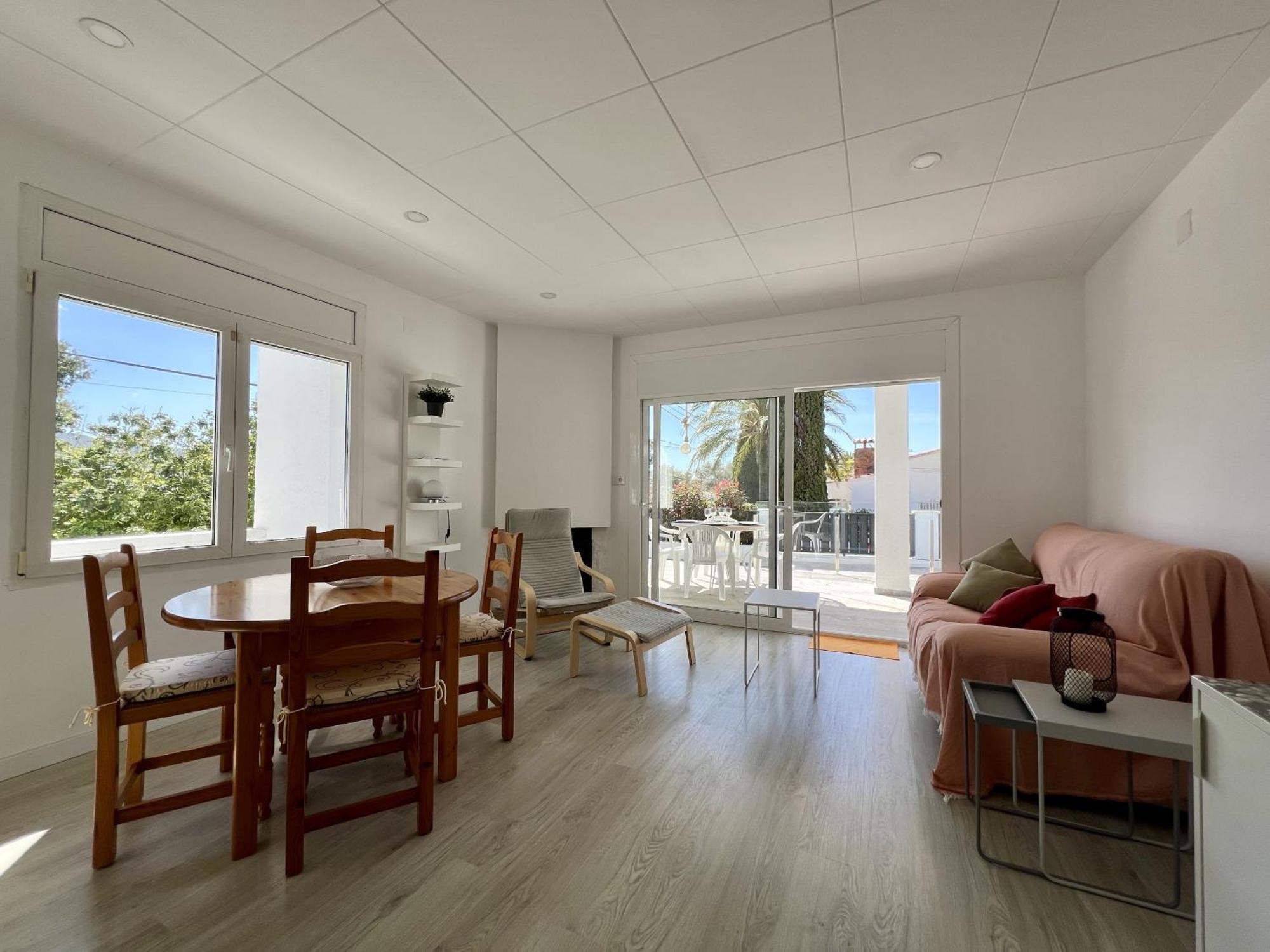 Villa Montsia 23 - Casa Con Piscina Privada En Roses Extérieur photo