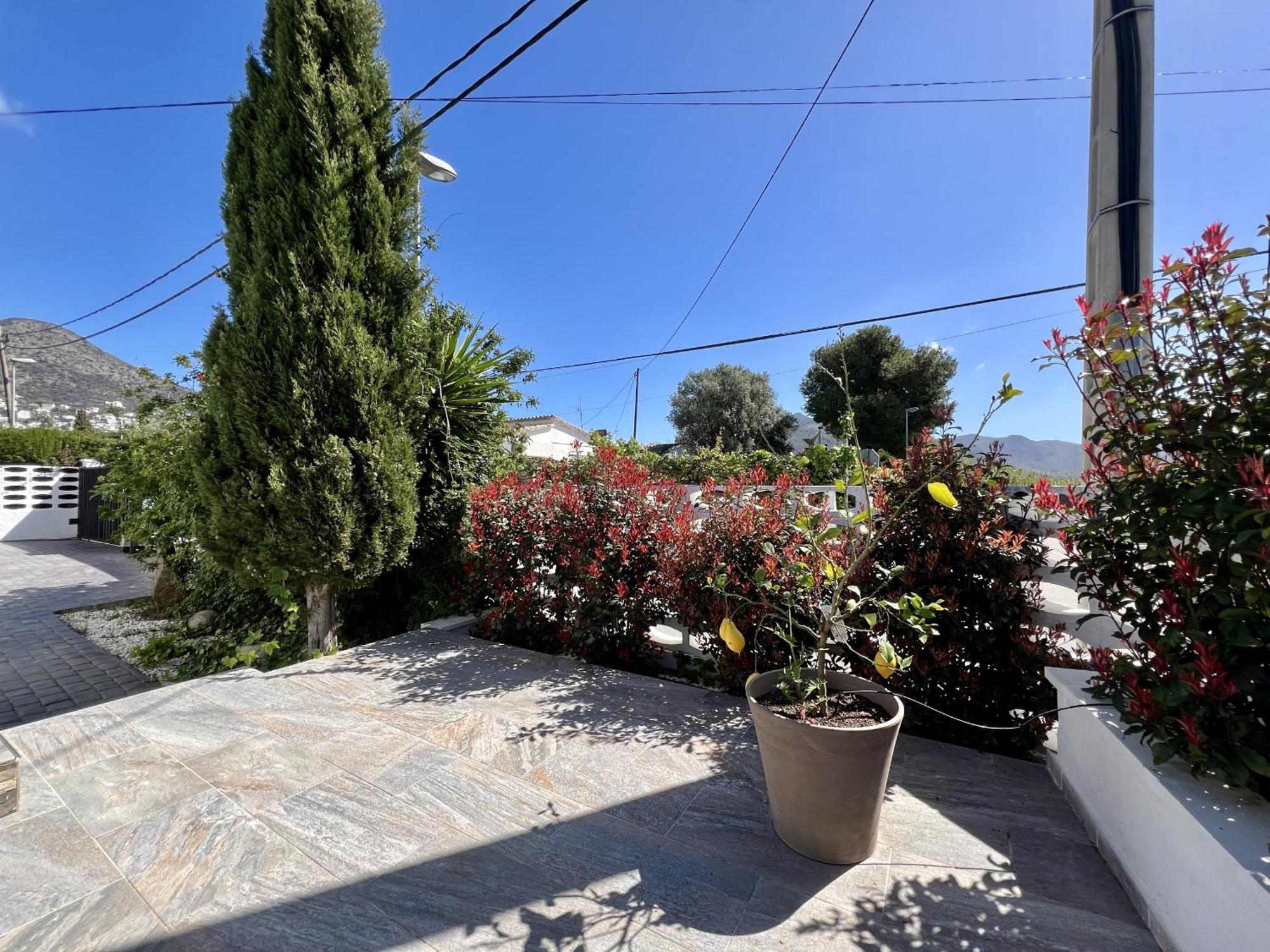Villa Montsia 23 - Casa Con Piscina Privada En Roses Extérieur photo