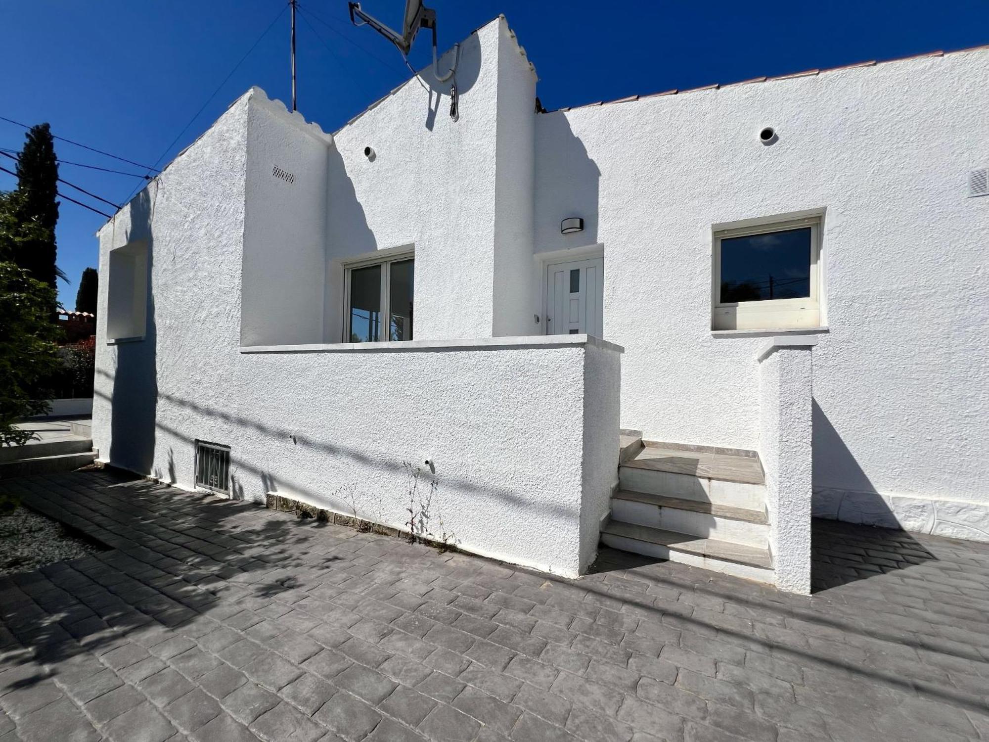 Villa Montsia 23 - Casa Con Piscina Privada En Roses Extérieur photo