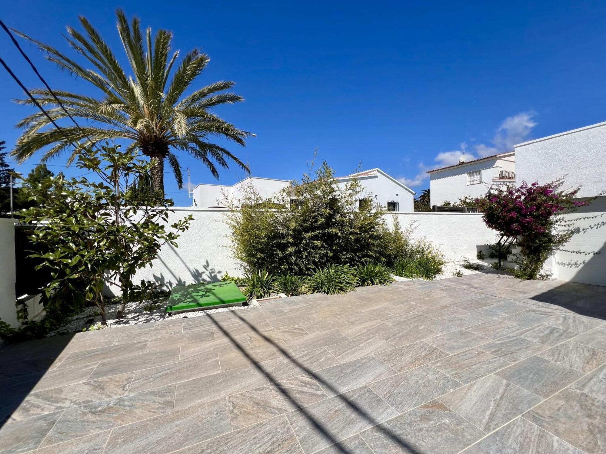 Villa Montsia 23 - Casa Con Piscina Privada En Roses Extérieur photo